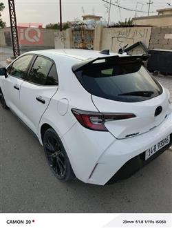 تويوتا كورولا هاتشباك